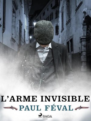 cover image of L'Arme Invisible